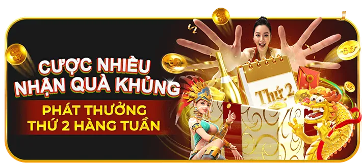 Thưởng chào mừng cho người chơi mới tại net88