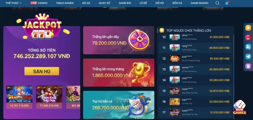 Giấy phép hoạt động hợp pháp và uy tín